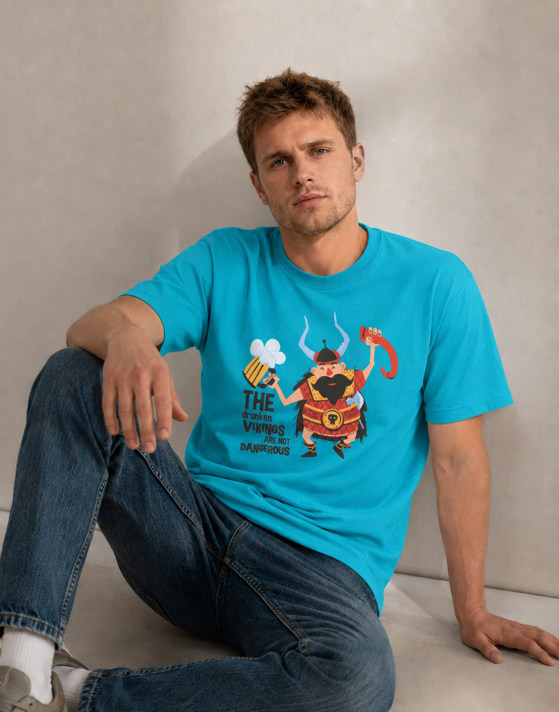 Unisex Classic Crew T-Shirt