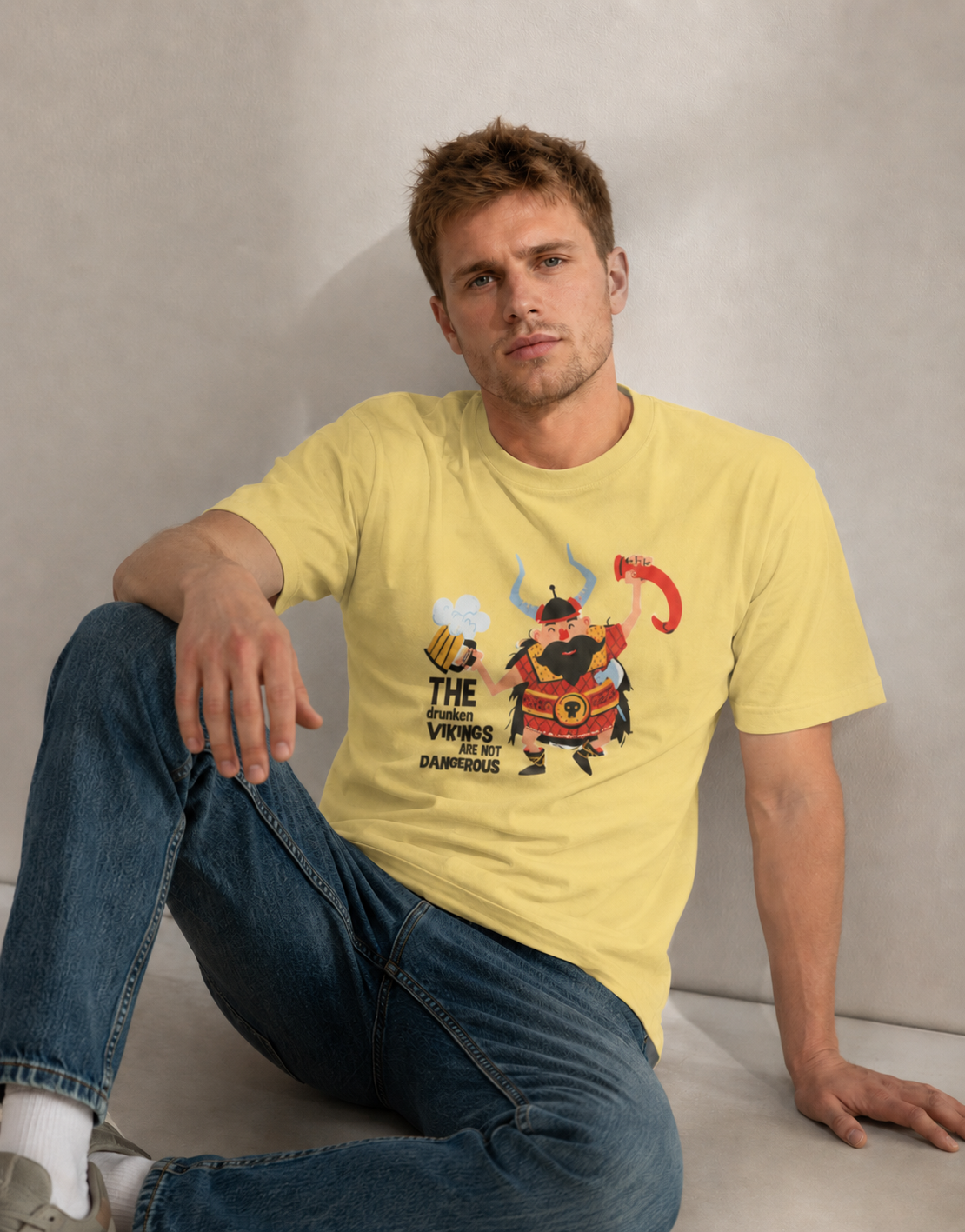 Unisex Classic Crew T-Shirt