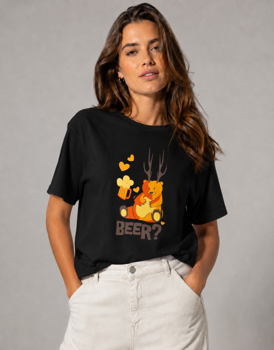 Unisex Classic Crew T-Shirt