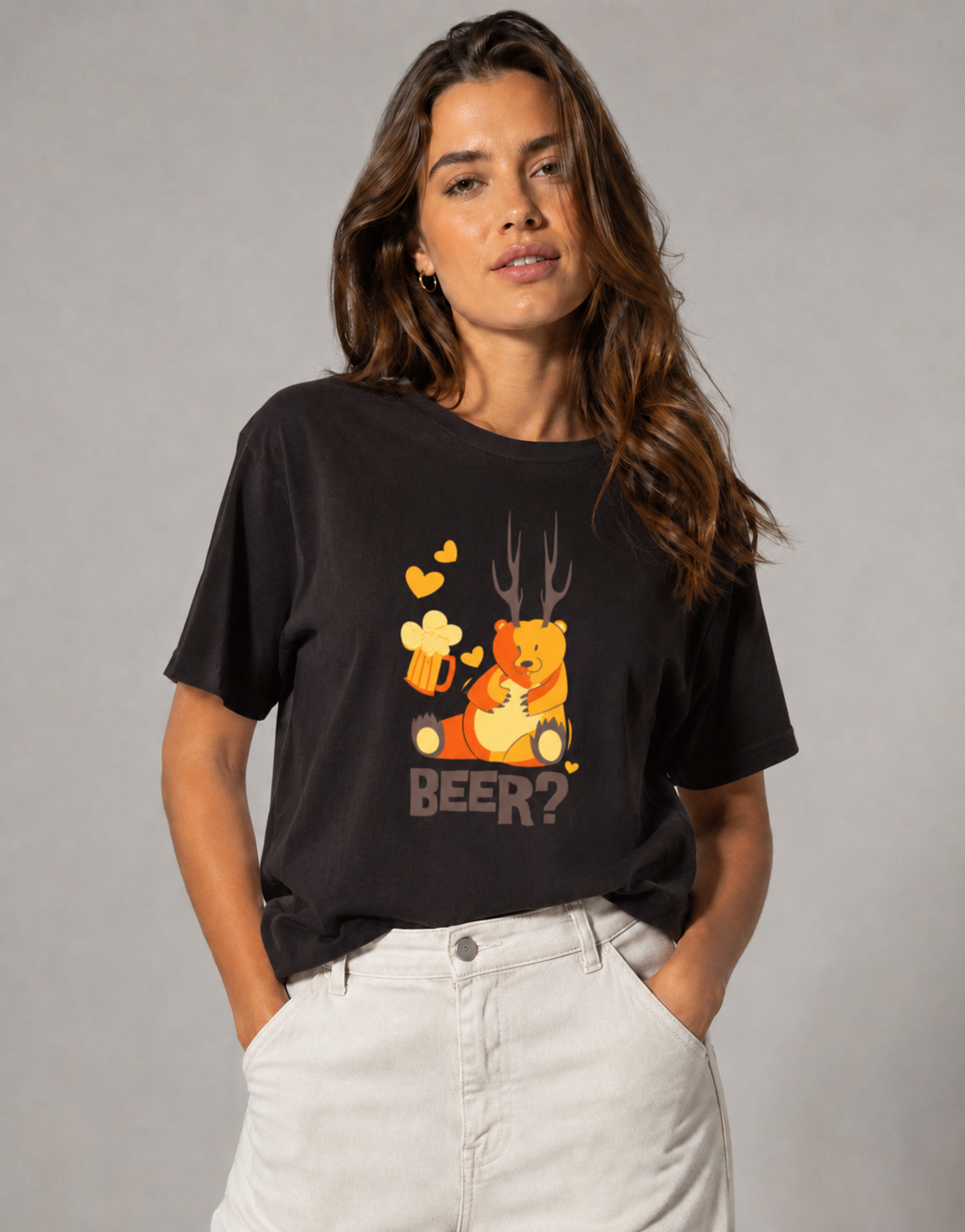 Unisex Classic Crew T-Shirt