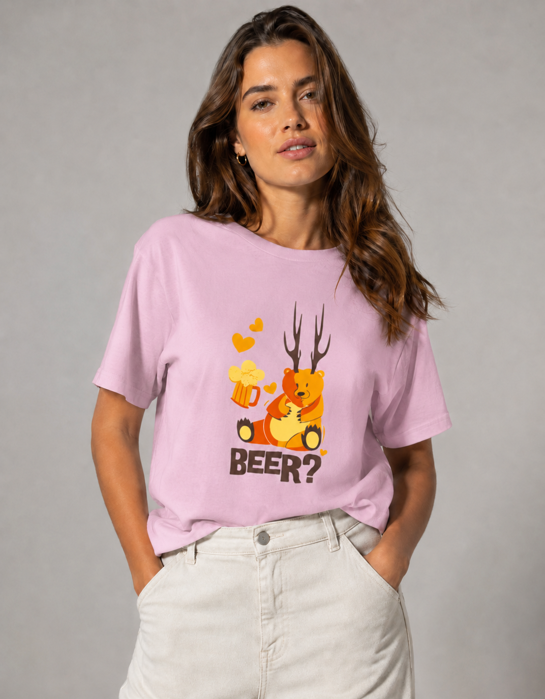 Unisex Classic Crew T-Shirt