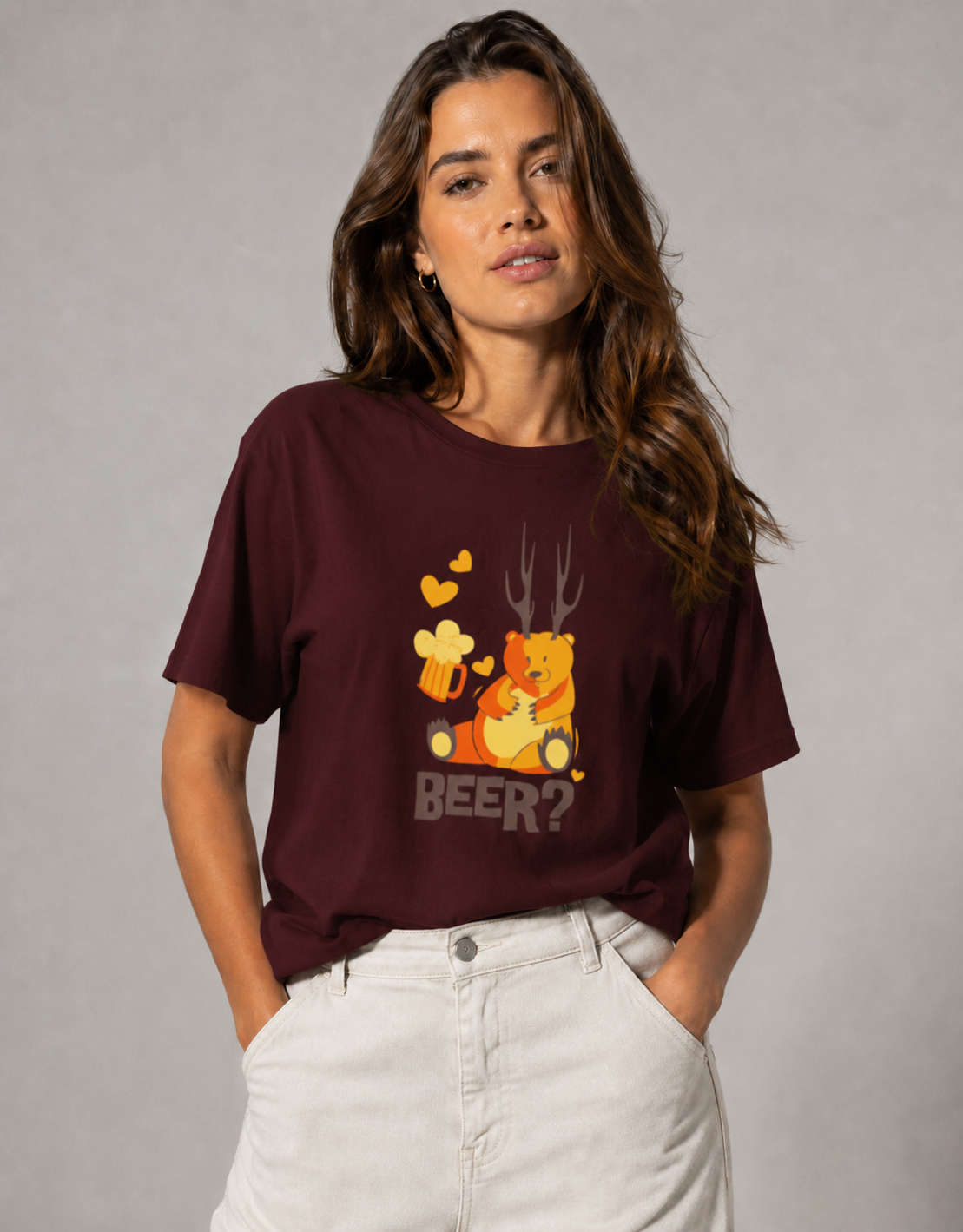 Unisex Classic Crew T-Shirt