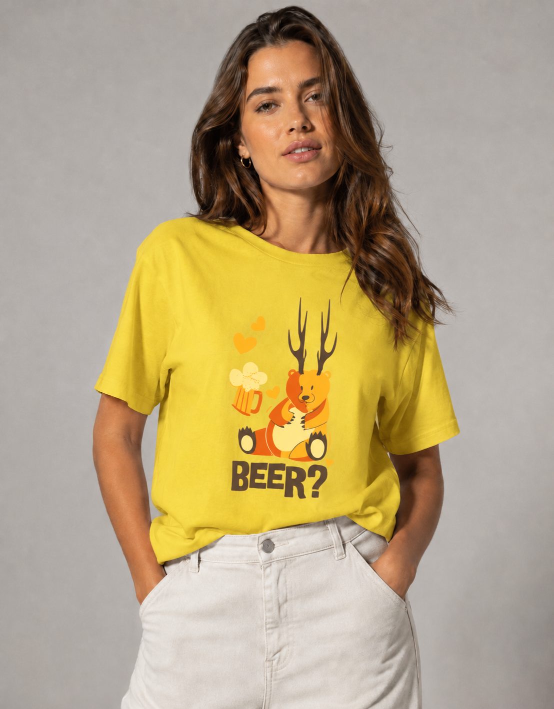 Unisex Classic Crew T-Shirt
