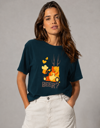 Unisex Classic Crew T-Shirt