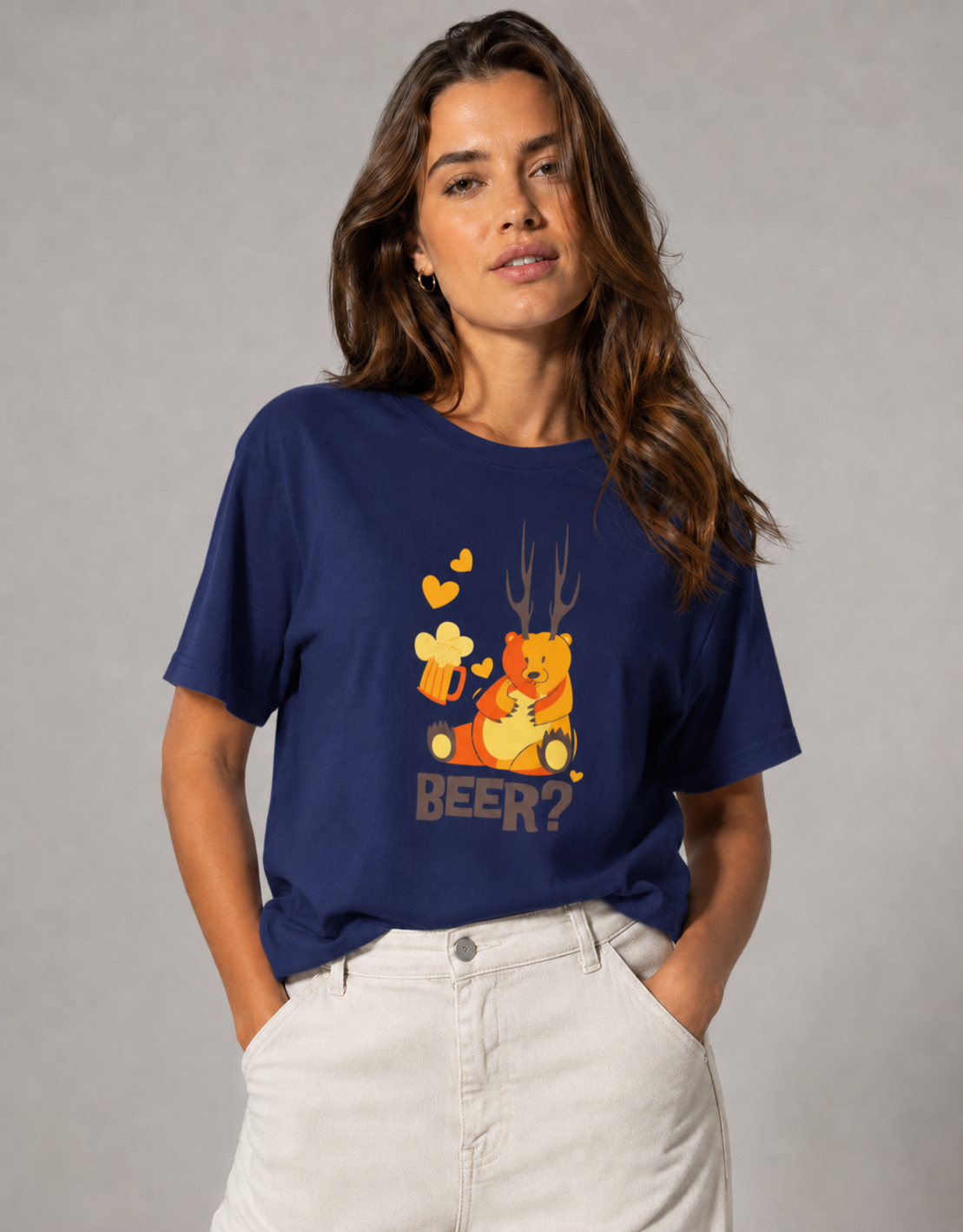 Unisex Classic Crew T-Shirt