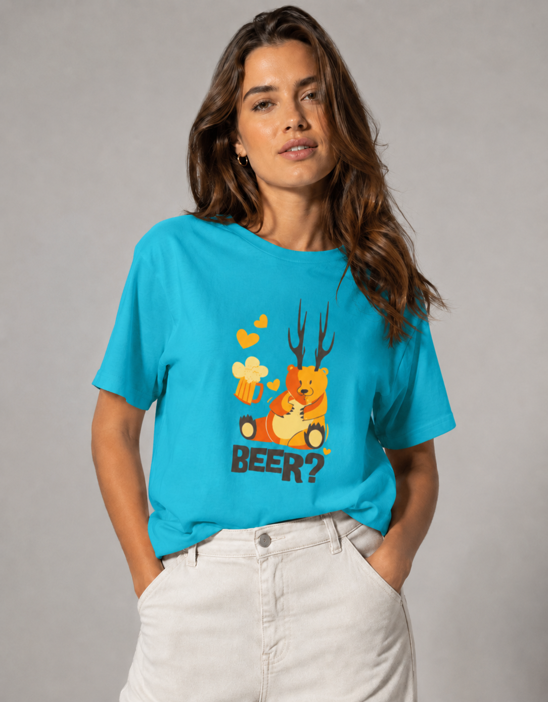 Unisex Classic Crew T-Shirt