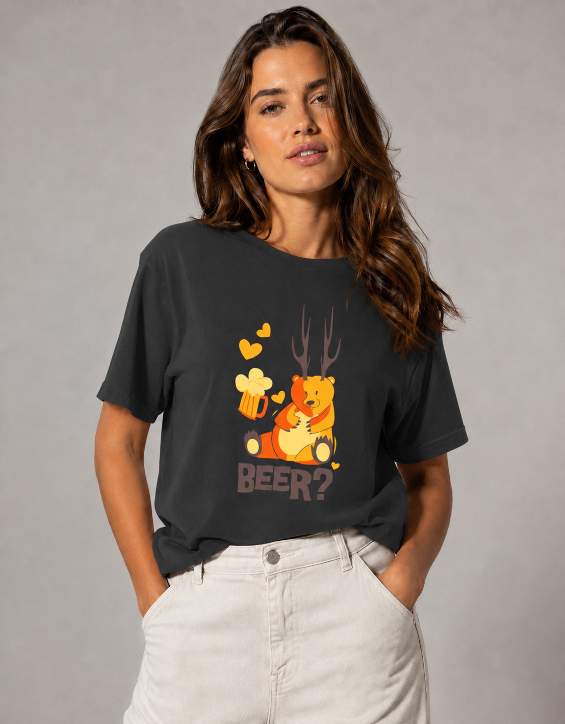 Unisex Classic Crew T-Shirt