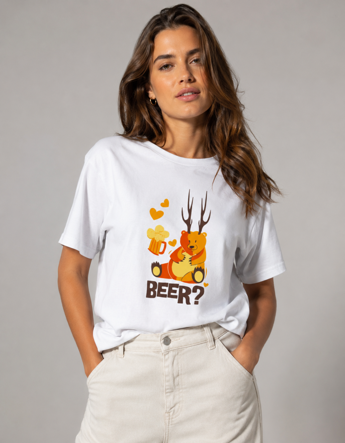Unisex Classic Crew T-Shirt