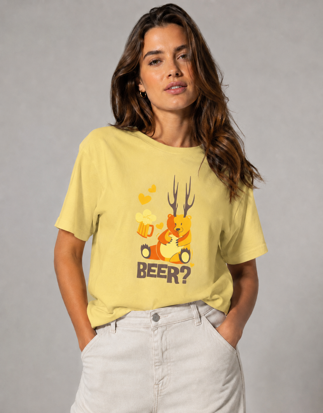 Unisex Classic Crew T-Shirt