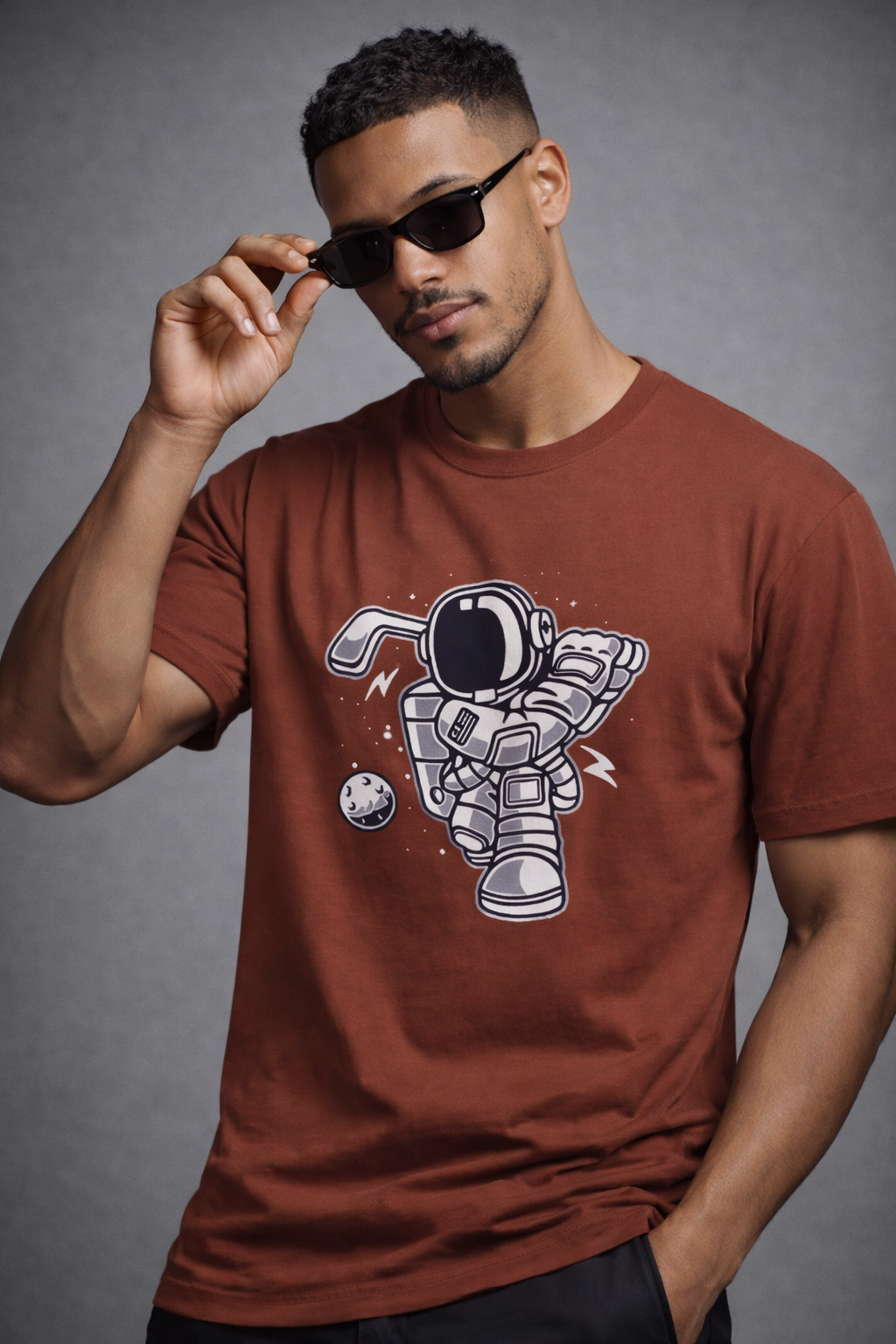 Unisex Classic Crew T-Shirt