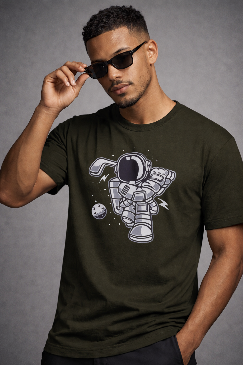 Unisex Classic Crew T-Shirt