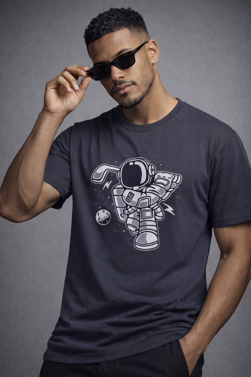 Unisex Classic Crew T-Shirt