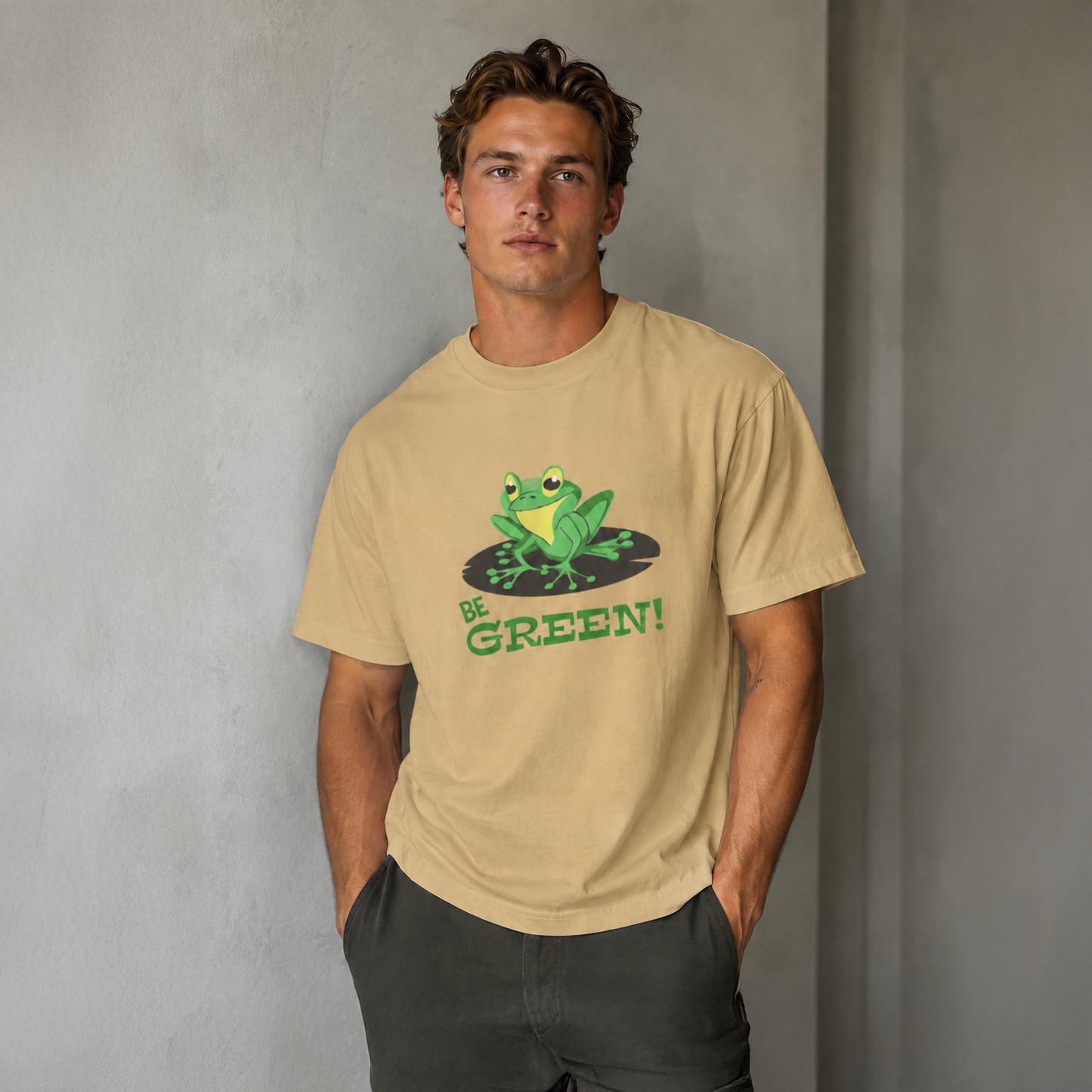 Unisex Classic Crew T-Shirt