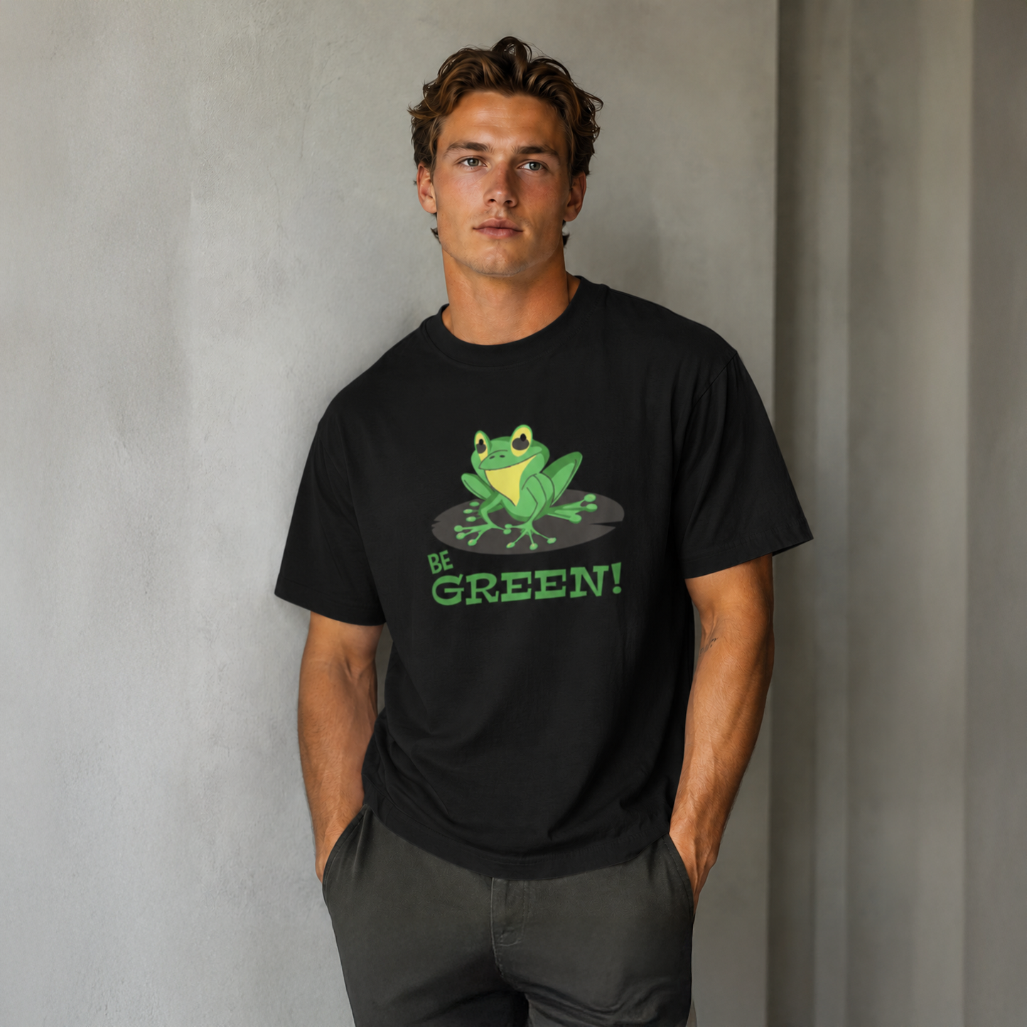Unisex Classic Crew T-Shirt