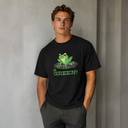 Unisex Classic Crew T-Shirt