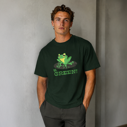 Unisex Classic Crew T-Shirt