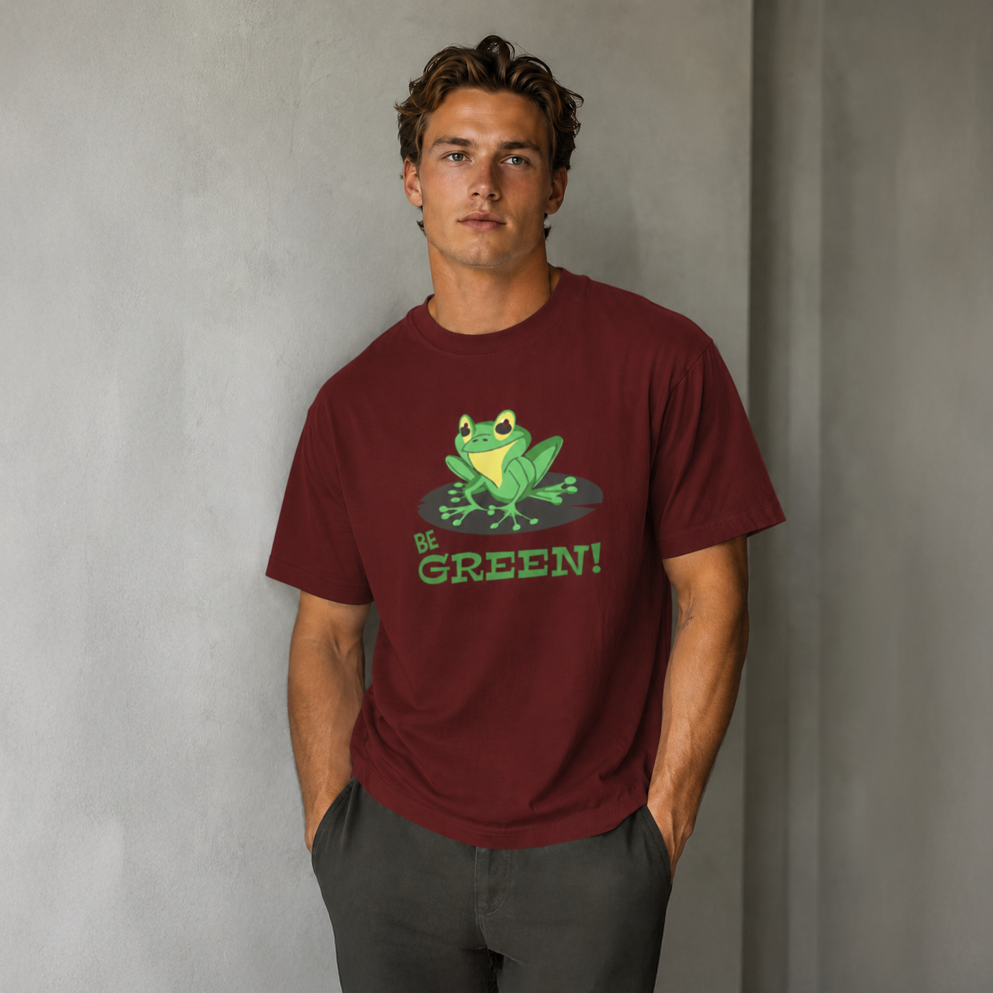 Unisex Classic Crew T-Shirt