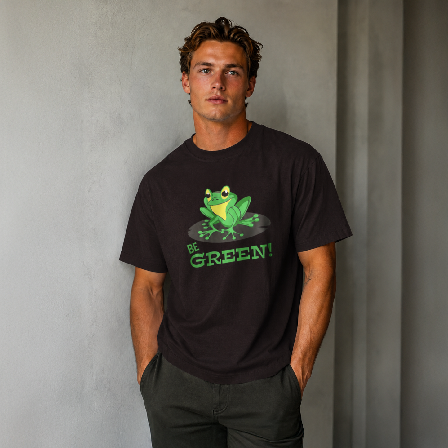 Unisex Classic Crew T-Shirt