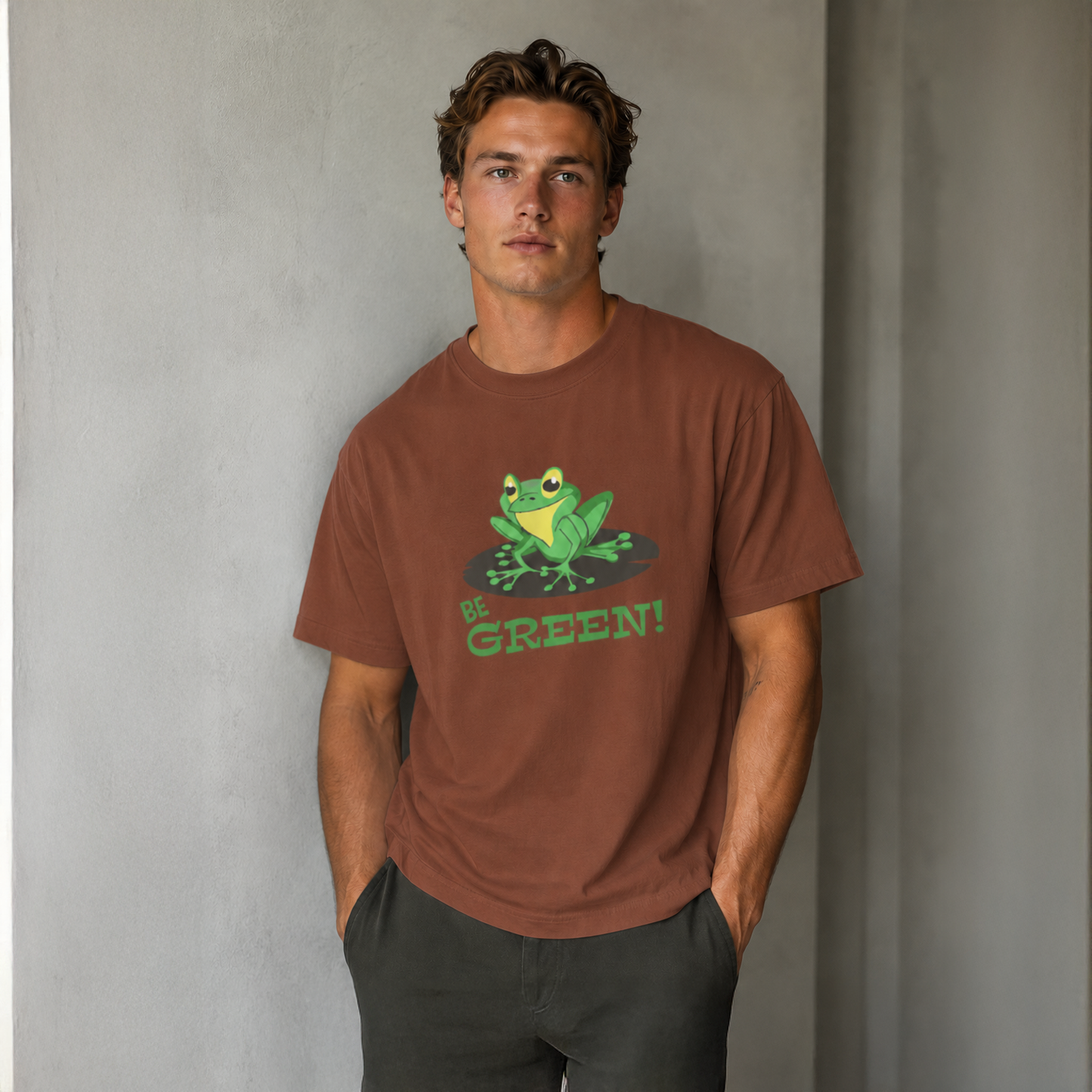 Unisex Classic Crew T-Shirt