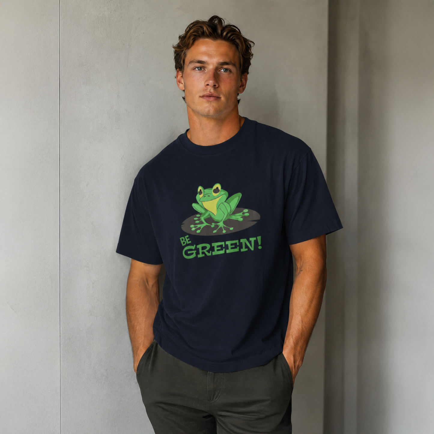 Unisex Classic Crew T-Shirt