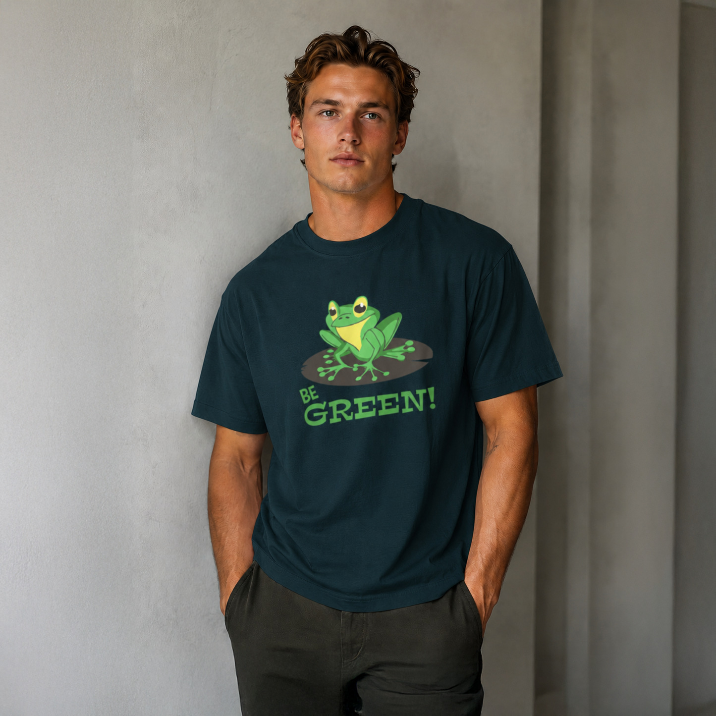Unisex Classic Crew T-Shirt