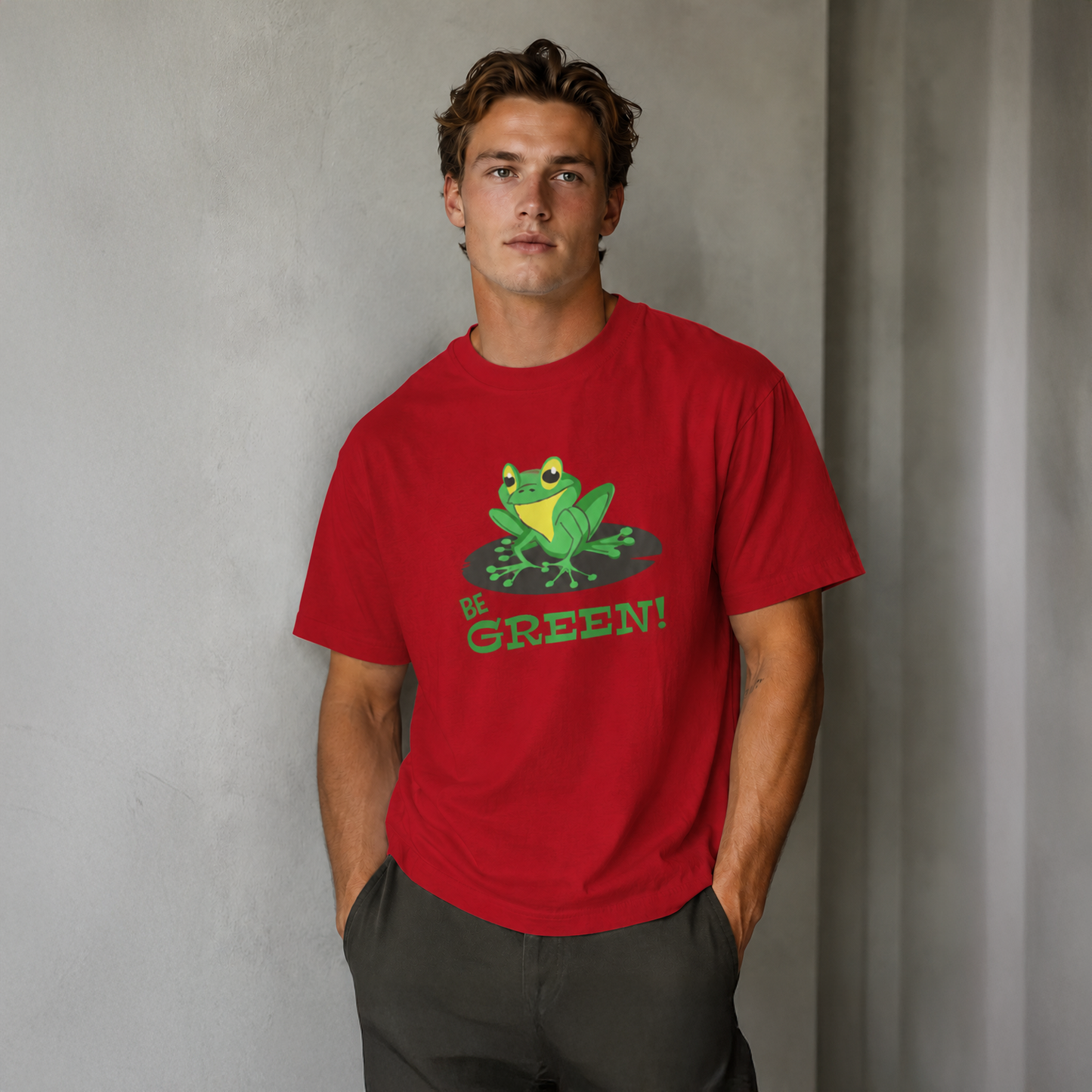 Unisex Classic Crew T-Shirt