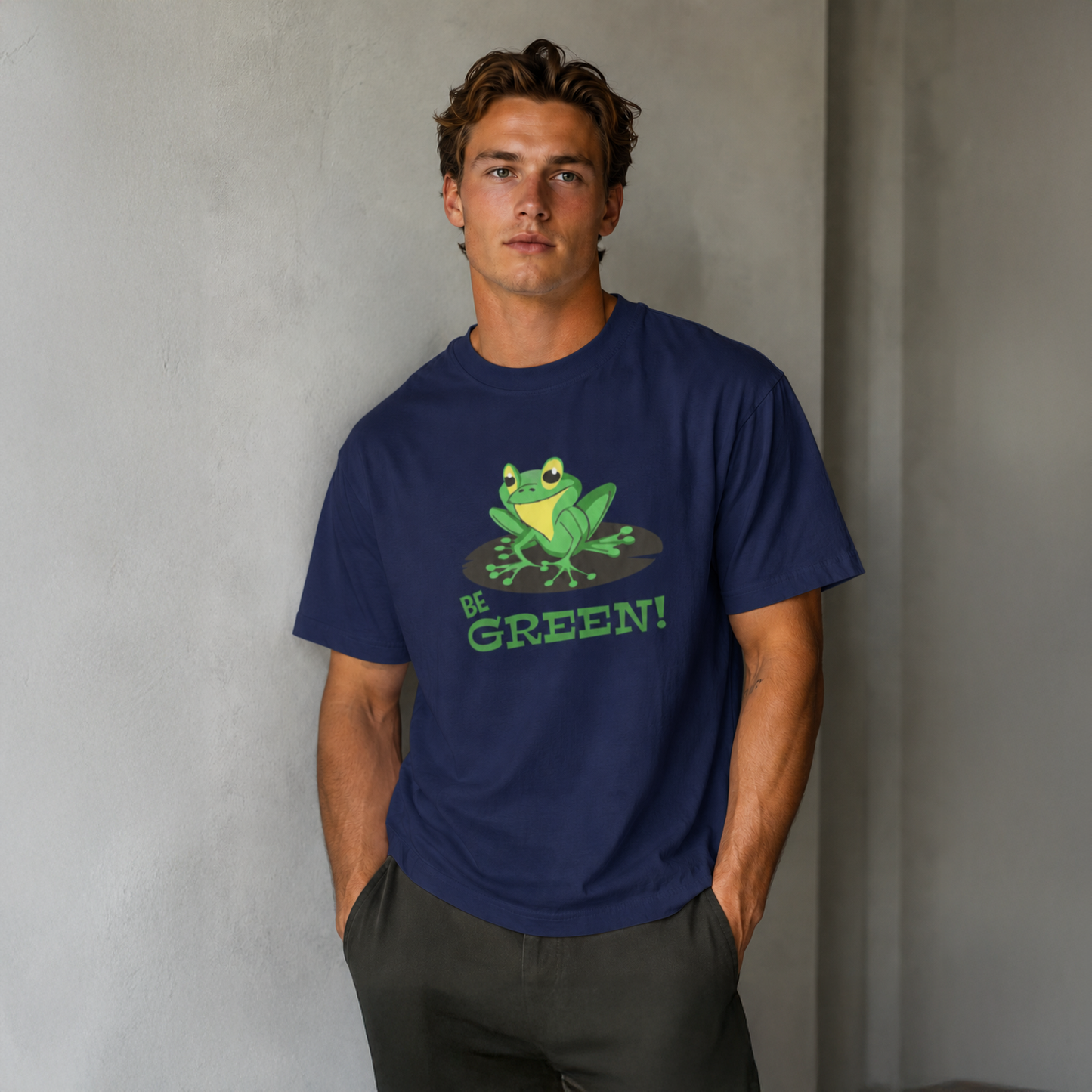 Unisex Classic Crew T-Shirt