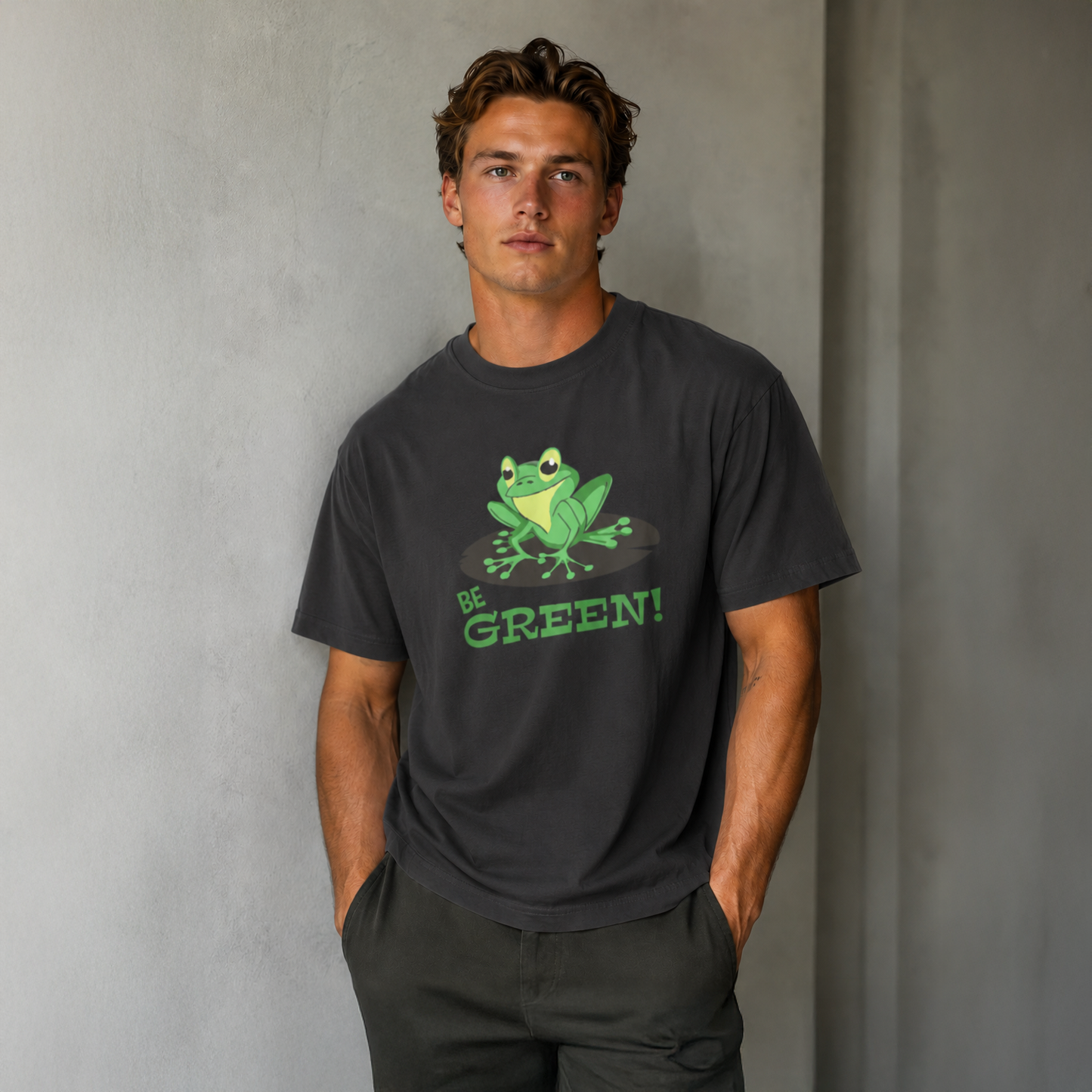 Unisex Classic Crew T-Shirt