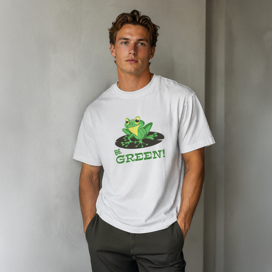 Unisex Classic Crew T-Shirt