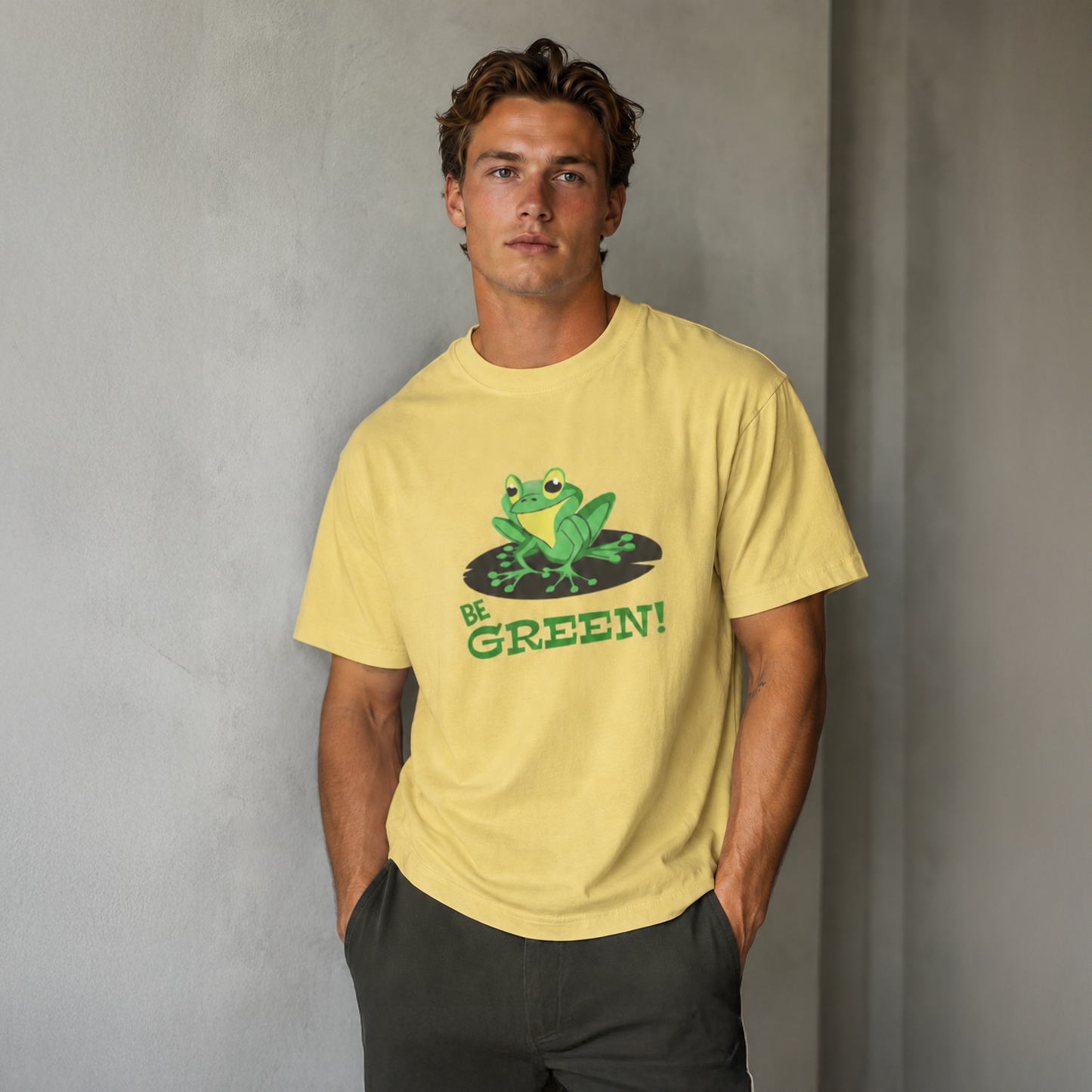 Unisex Classic Crew T-Shirt