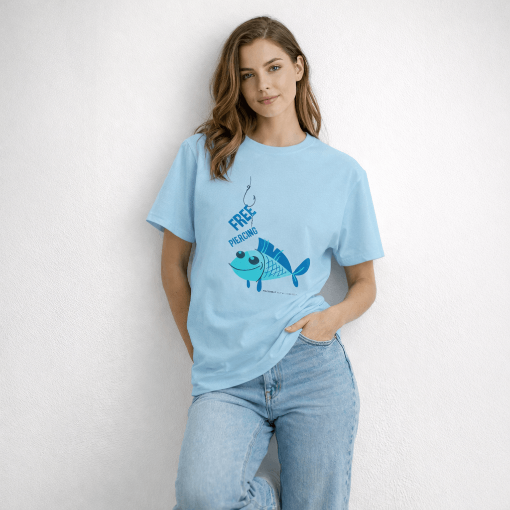 Unisex Classic Crew T-Shirt