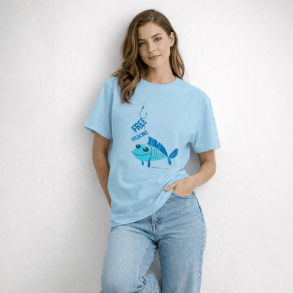 Unisex Classic Crew T-Shirt