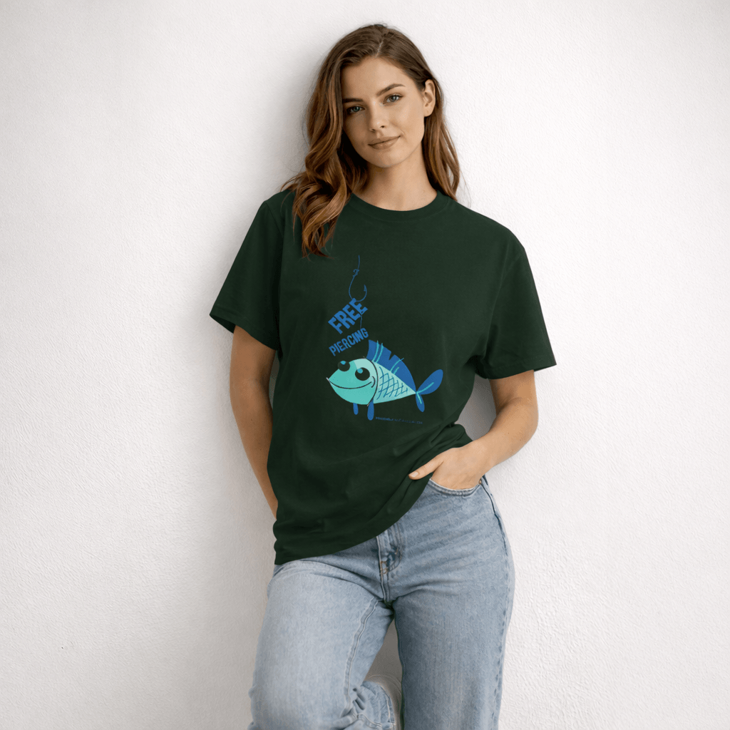 Unisex Classic Crew T-Shirt