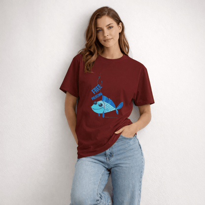 Unisex Classic Crew T-Shirt