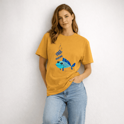 Unisex Classic Crew T-Shirt