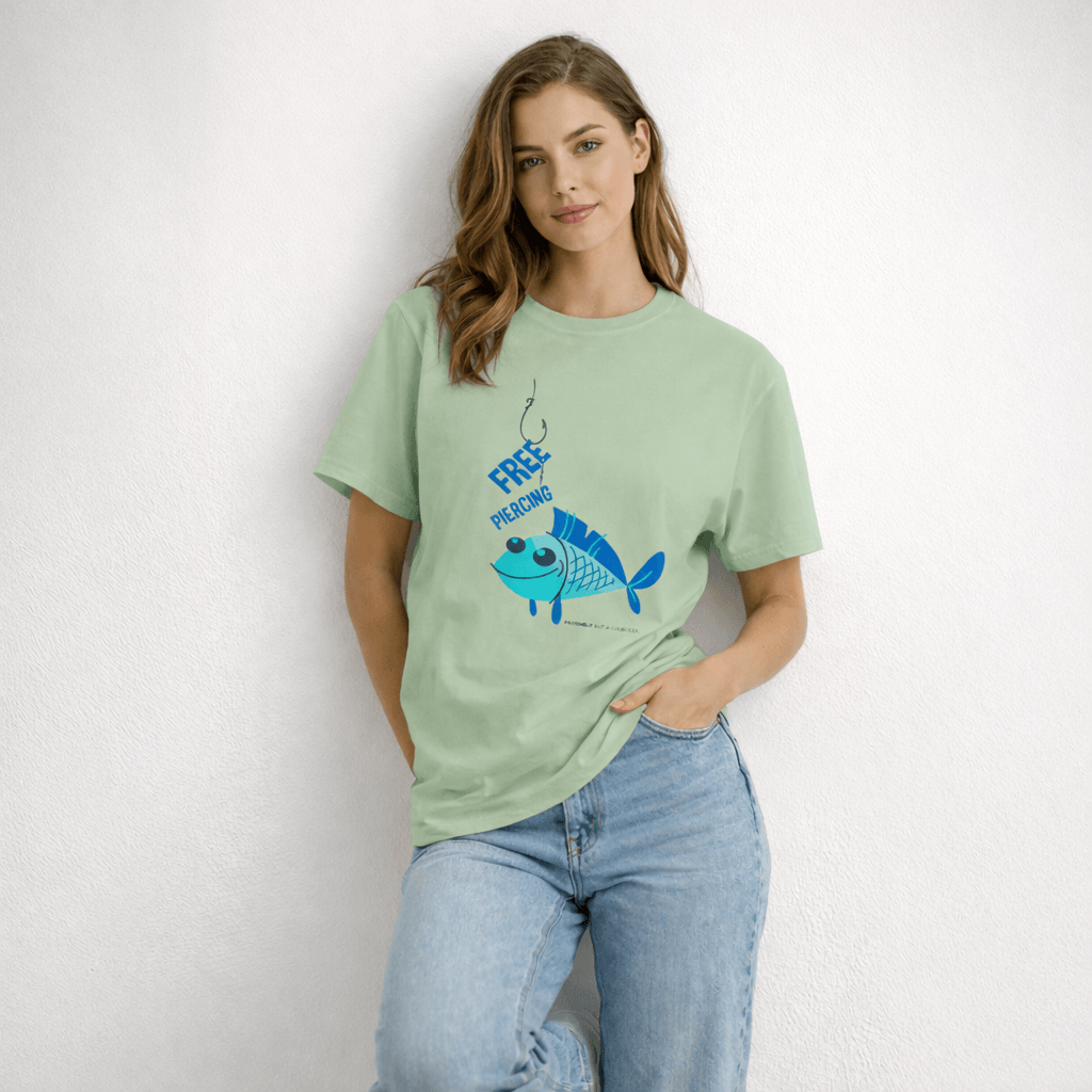 Unisex Classic Crew T-Shirt