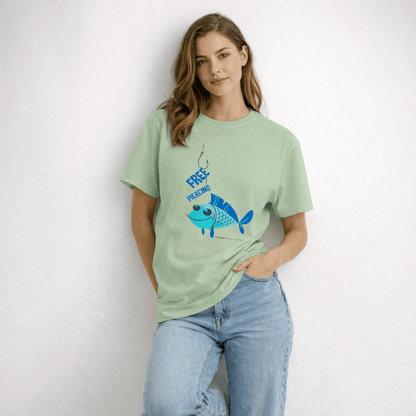 Unisex Classic Crew T-Shirt