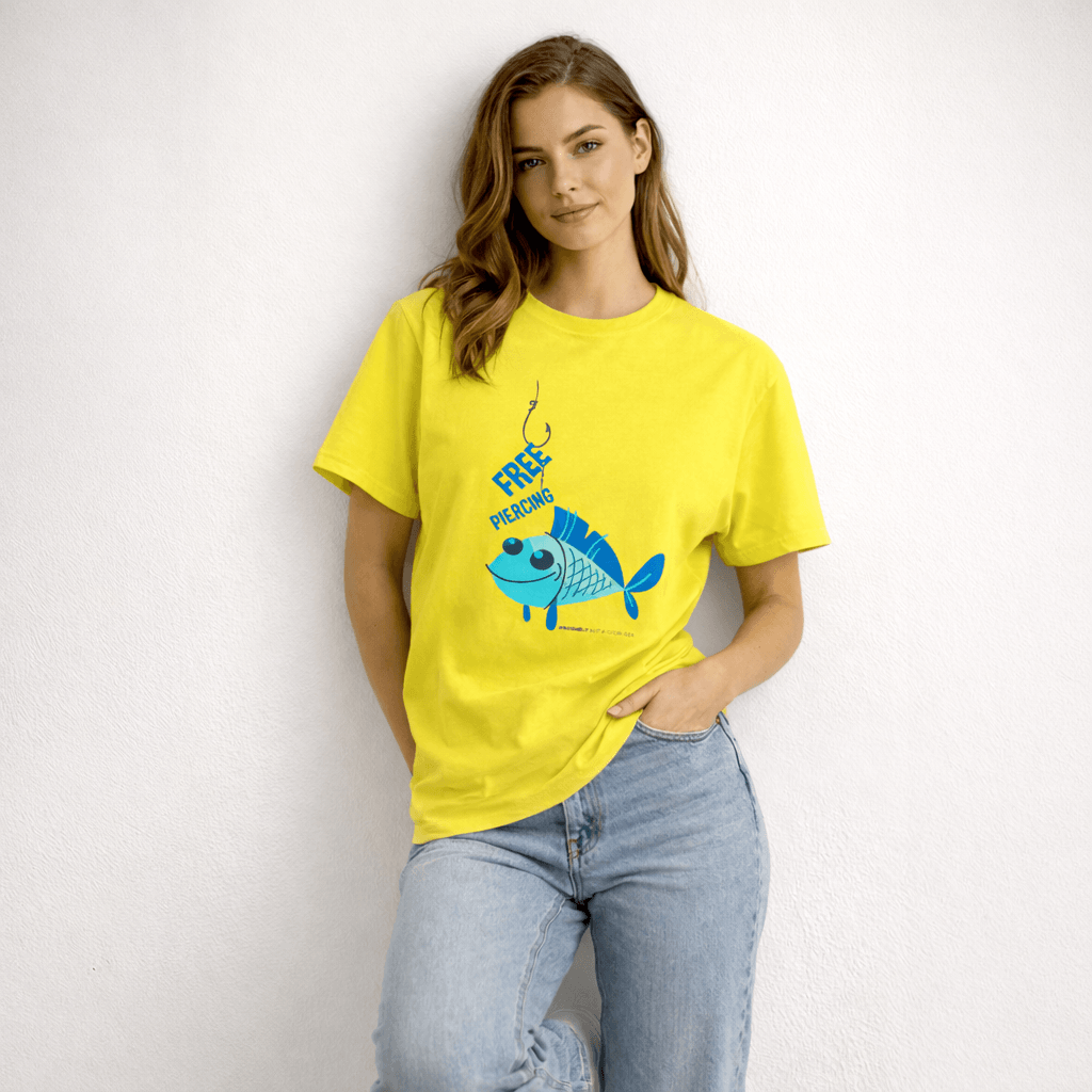 Unisex Classic Crew T-Shirt