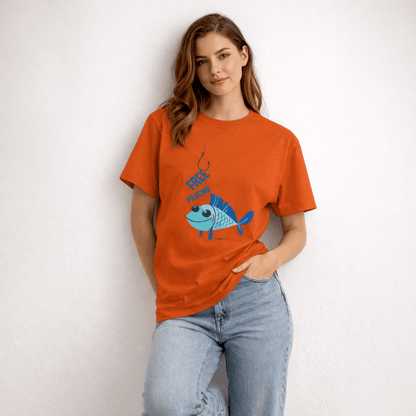 Unisex Classic Crew T-Shirt