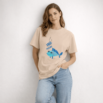 Unisex Classic Crew T-Shirt
