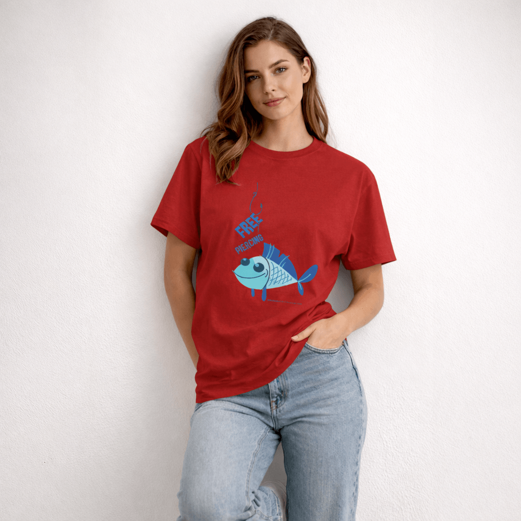 Unisex Classic Crew T-Shirt
