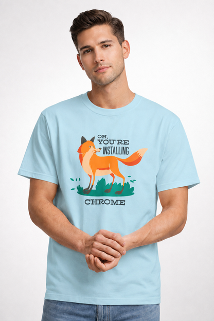 Urban Fit Graphic Tee