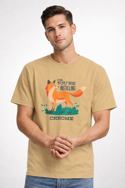 Urban Fit Graphic Tee