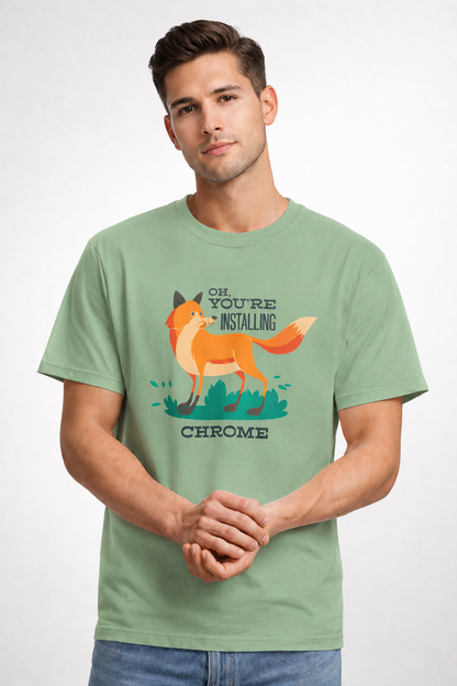 Urban Fit Graphic Tee