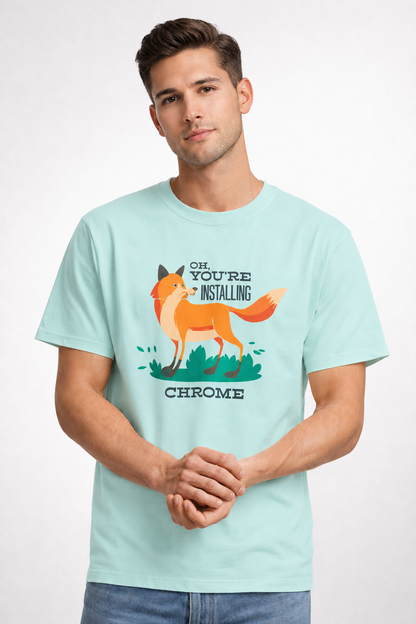Urban Fit Graphic Tee