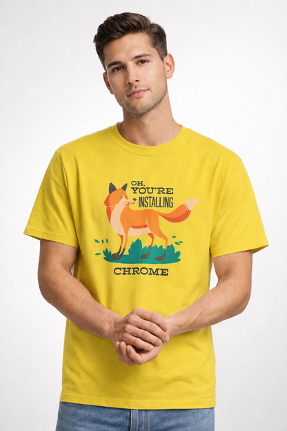 Urban Fit Graphic Tee