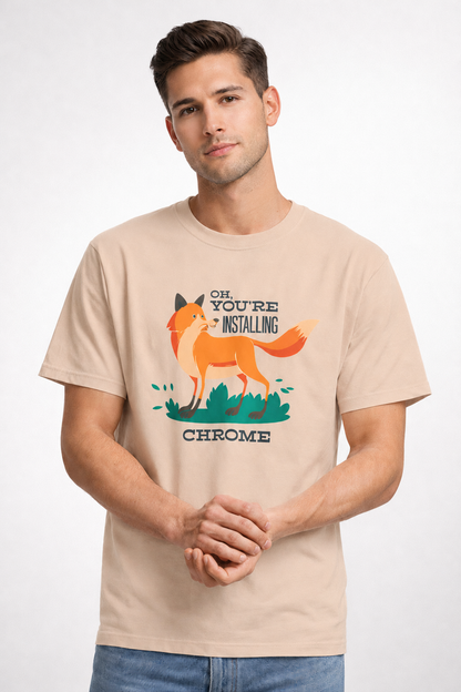 Urban Fit Graphic Tee