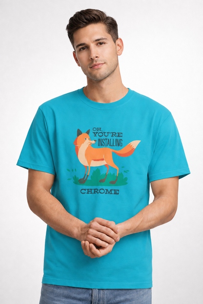 Urban Fit Graphic Tee