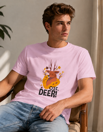 Heavyweight Streetwear T-Shirt
