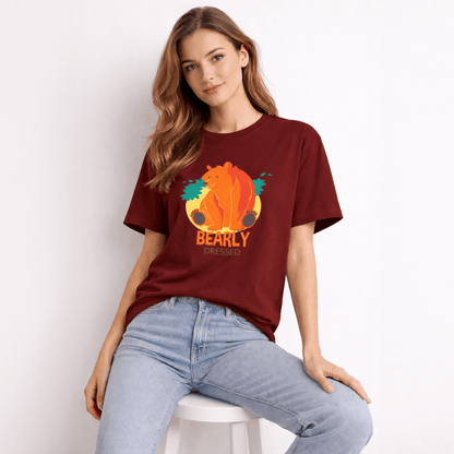 Premium Graphic Cotton T-Shirt